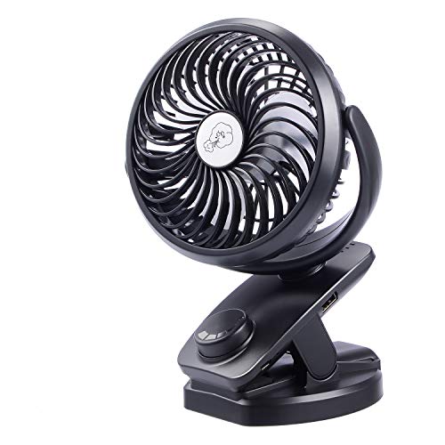 Ausein Mini Ventilateur Table USB...