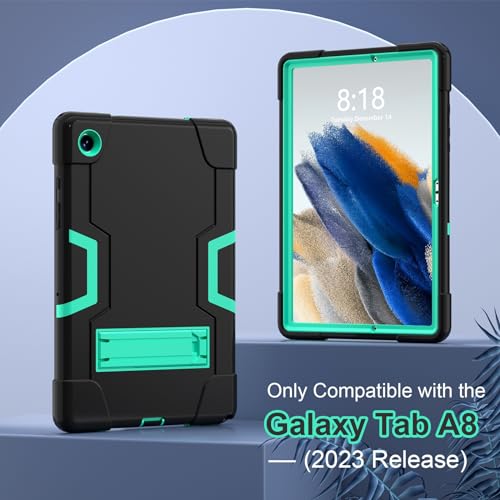 Coque Samsung Tab A8 2021 robuste pour un usage familial quotidien