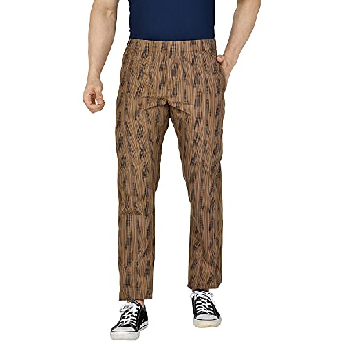 Image of BEEVEE Regular Mens Trackpant