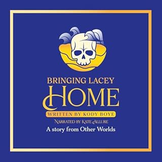 Bringing Lacey Home cover art