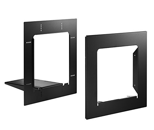 Preisvergleich Produktbild decayeux 156209 Einbaurahmen B.A.L. schwarz