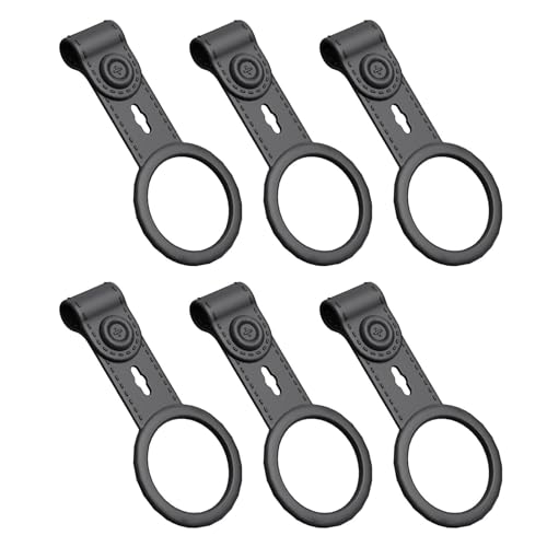 Porte-serviettes moderne simple en élastomère de haute qualité avec fixation murale - 2