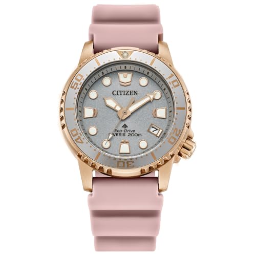 Citizen Ladies Eco-Drive Promaster Sea Dive 4 Watch