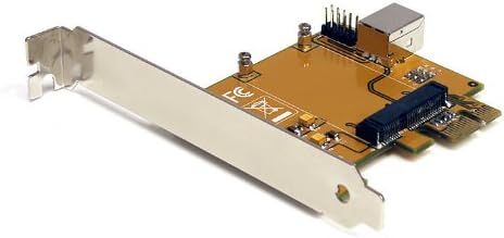 StarTech.com PEX2MPEX Pci Express To Mini Card Adapter Retail Riser 1