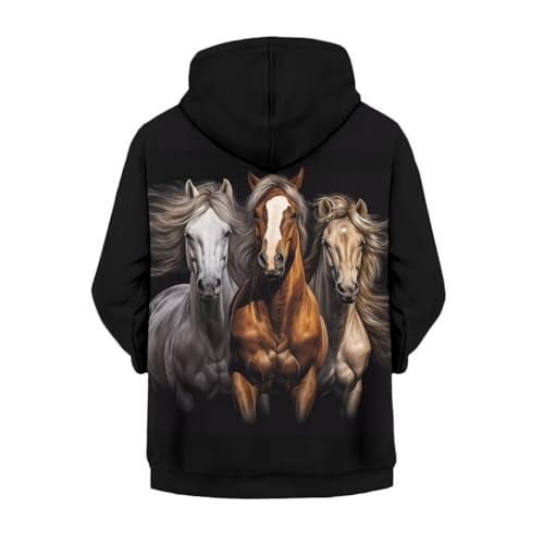 Zip Up Hoodie for Girls 6-16 Years Trendy Long Sleeve Hooded Sweatshirts Casual Kids Coat with Pocket3