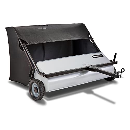 Ohio Steel 5026V2 Lawn Sweeper, 50", Black thumb #10