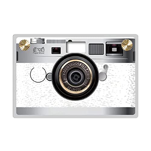 2. Paper Shoot Camera