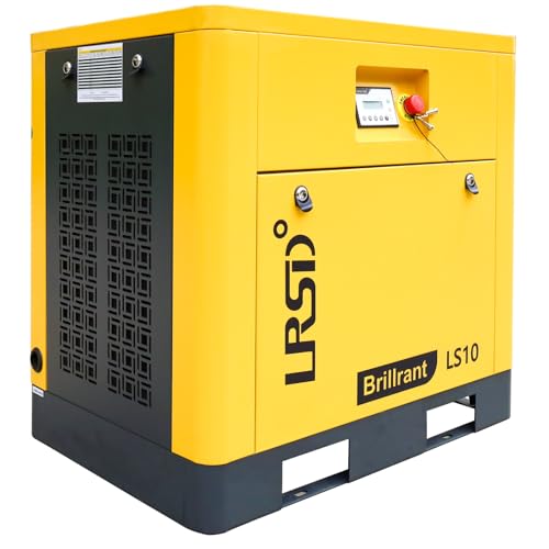 10HP 145PSI Rotary Screw Compressor