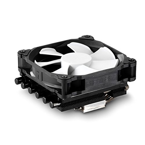 Phanteks Slim Low-Profile Heatsinks, 120mm...
