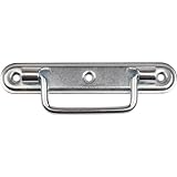 Conditionnement: 1 - Entraxe fixation (mm): 56 - Longueur (mm): 140 - Référence fabricant: J529776 - Type: Emboutie