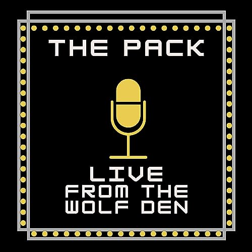 The Pack - Live From The Wolf Den cover art