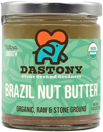 Brazil Nut Butter