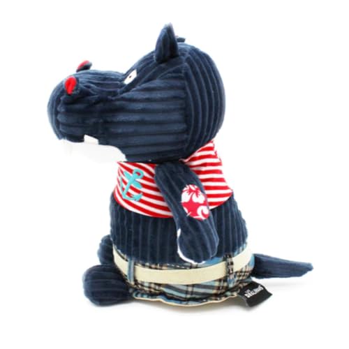 Pelúcia Original Hippipos o Hipopótamo, Deglingos, Verde