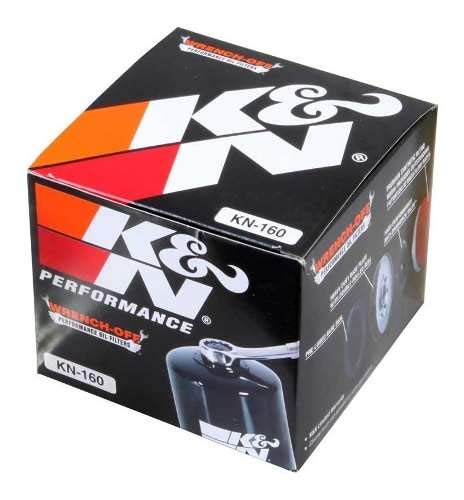 Filtro de Oleo K&N Kn-160 Bmw R1200gs