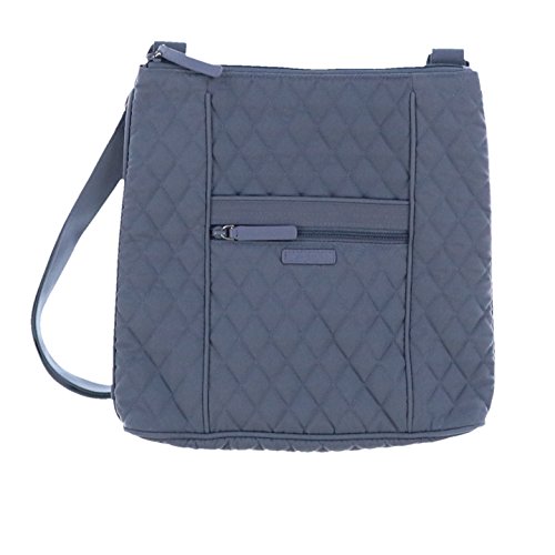 Vera Bradley Hipster (Carbon Grey)