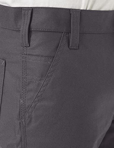 Carhartt Mens Rugged Professional Series Work Utility Pants, Shadow, 34W X 30L Us #TOP2