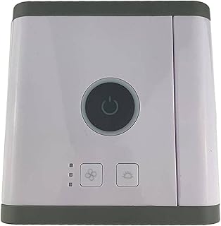 Mini Air Conditioner USB Cooling Home Tabletop LED Desk Air Cooler Purifier