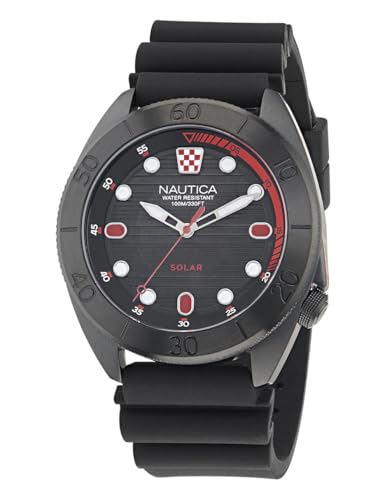 Reviews de Nautica Relojes que Puedes Comprar On-line. 41 NAUTICA RELOJ VINTAGE CABALLERO NAPNVF502