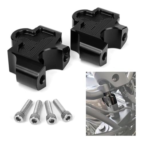 Elevadores de manillar Rebel CMX 500 250 soluciona dolor espalda 5