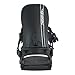K2 Network Womens Snowboard Bindings, S: 5-9, Black