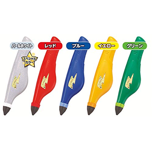 Amazon.co.jp: 3Dドリームアーツペン カラフル5色セット : おもちゃ