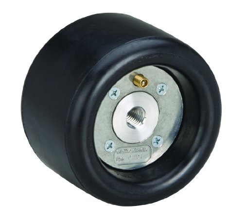 Dynabrade 92801 5-Inch by 3-1/2-Inch Standard Dynacushion Pneumatic Wheel