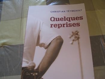 Paperback Quelques Reprises [French] Book