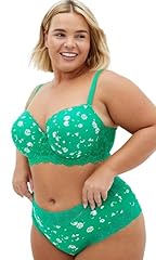 Kelly Green Floral