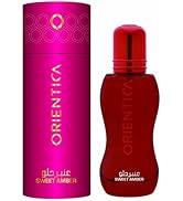 Orientica Sweet Amber EDP Spray, Pack of1