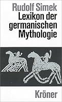 Lexikon Der Germanischen Mythologie 3520368021 Book Cover