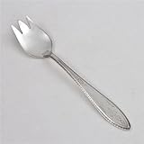 Argosy by 1847 Rogers, Silverplate Ice Cream Fork