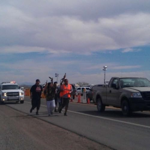 Running through Borders: A Podcast with Amy Juan