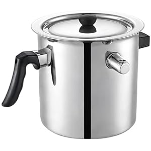 Lsqxss 3-Liter Edelstahl Milchtopf 4766