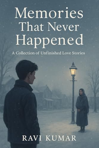 Memories That Never Happened: A Collection of Unfinished Love Stories