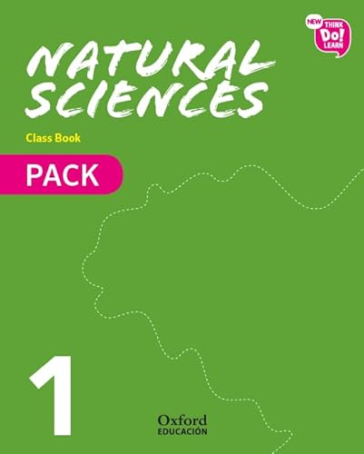 New Think Do Learn Natural Sciences 1. Class Book + Stories Pack Module 1. Our bodies and health