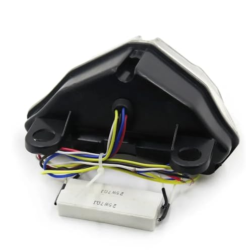 Feu arrière de frein avec clignotant Ducati 1098 RS 848 EVO LED