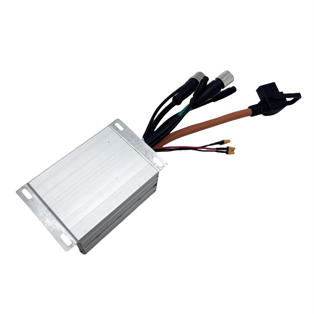 Brushless 52V25ax 2 Controller For Kukirin For G3 Pro Electric Scooter Only