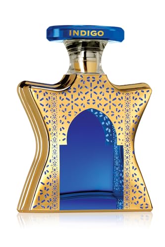Bond No. 9 New York Dubai Indigo Unisex Eau de Parfum, 3.4 Fl Oz Bond No. 9 New York Dubai Indigo Unisex Eau de Parfum, 3.4 Fl Oz