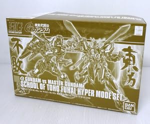 Amazon.co.jp: HG HGFC 1144 ゴッドガンダム vs マスターガンダム 流派 