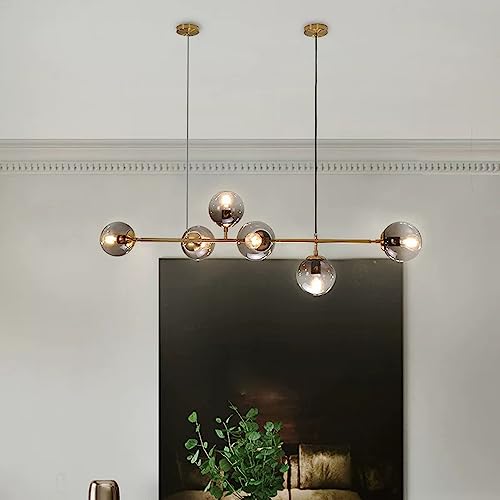 Suspension E27 hauteur réglable pour résoudre le manque de lumière au salon