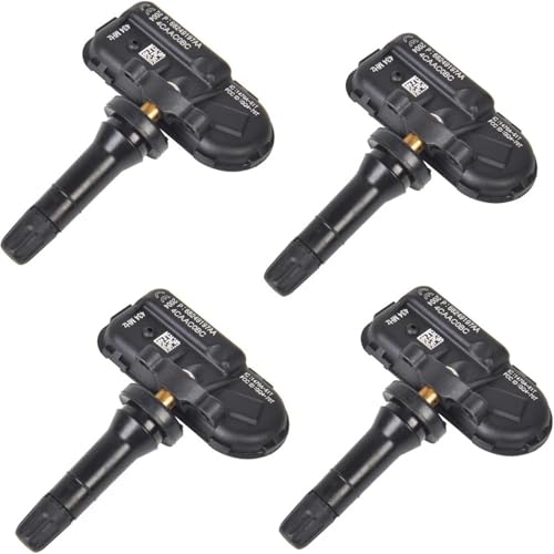 Capteur TPMS 433MHz 68249197AA capteur de pneu de voiture RAM 1500