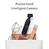 DJI Pocket 2 - Handheld 3-Axis Gimbal Stabilizer with 4K Camera, 1/1.7" CMOS, 64MP Photo, Face Tracking, YouTube, TikTok, Vlog, Portable Video Camera for Android and iPhone, Black #2