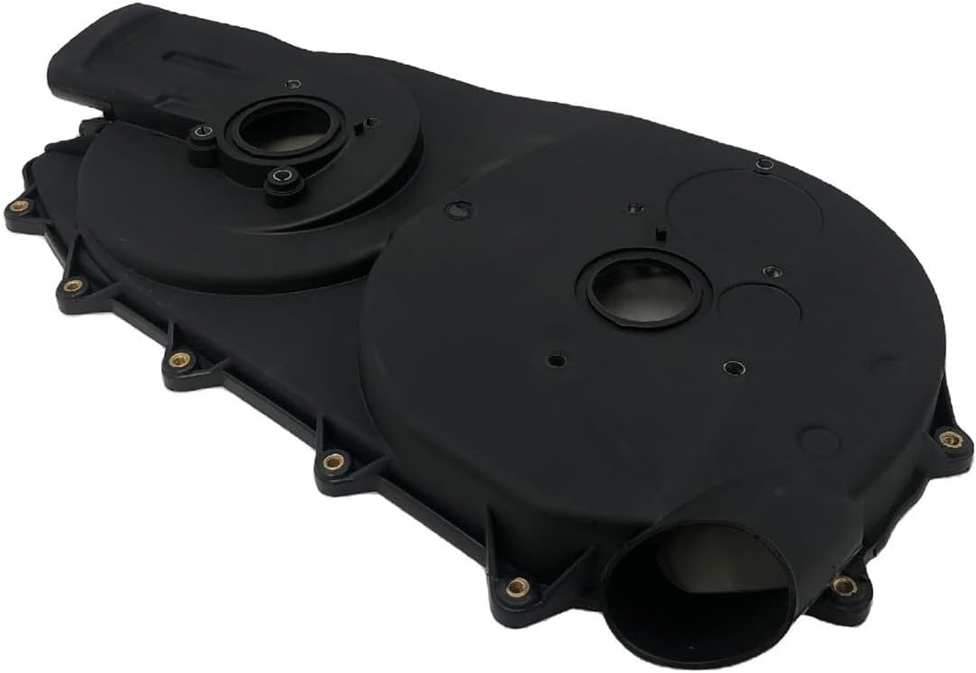 ATV/UTV CVT Air Guide Cover 13 Bolts Transmission Duct Case Fit For 570 650 850 1000 420612304 420611408