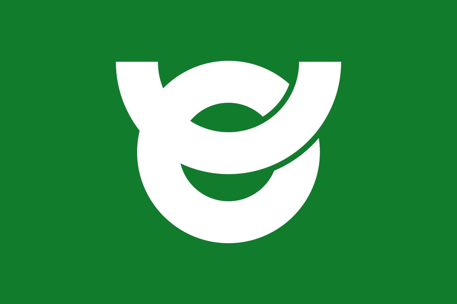 Drapeau Large Hichiso Gifu pour pavoisement extérieur résistant vent