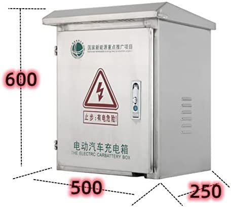 Cajas de empalmes eléctrica Caja De Conexiones Eléctricas De Acero Inoxidable For Exteriores, Cajas De Control De Cajas De Instrumentos For Cajas Eléctricas Resistentes A La Intemperie, Cajas De Proye