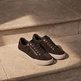 Tamaris Damskie sneakersy Wide Fit Low Leder 8-83701-47 Black 41