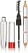 Physicians Formula Eye Booster 4-in-1 Brow Boosting Kit, Universal Brown, 0.29 Ounce
