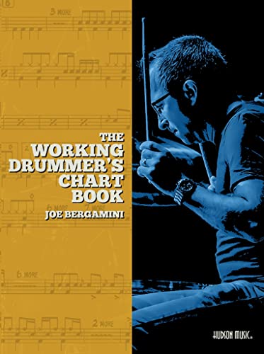 The Working Drummer's Chart Book 1705143121 Book Cover