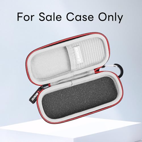 RLSOCO Tasche für OM System LS-P5/LS-P4 Hi-Res Audiorekorder & für Olympus OM System WS-883/WS-882/VN-541 PC/DM-720/DM-750BLK/VN-551PC BLK digitaler Voice Rekorder