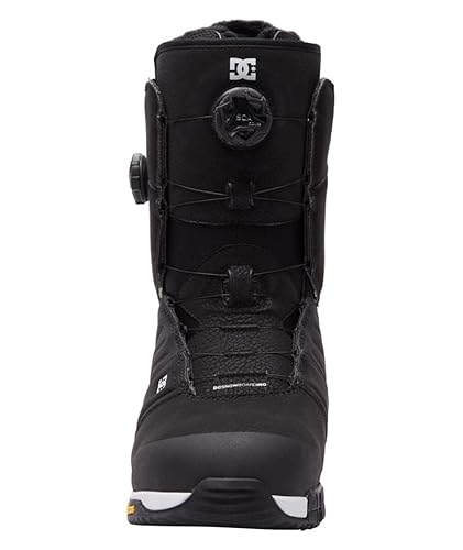 Dc Judge Dual Boa® Snowboard Boots Black 1 11 D (M) #TOP5